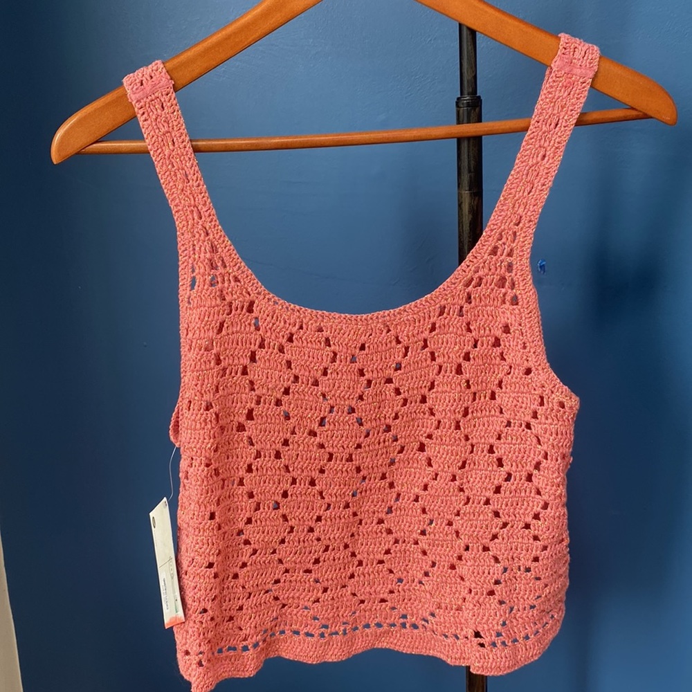 Roxy knit tank